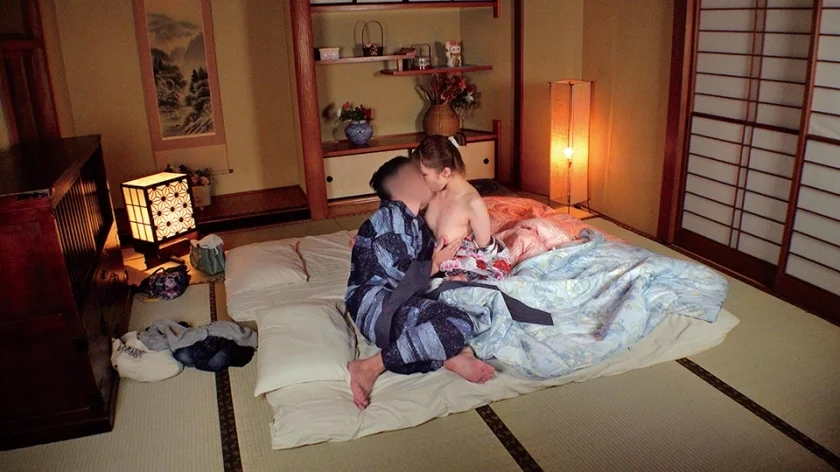 もしも…終電逃した男女の友達が「混浴温泉で…」体験したらどうなるの…！？友人・仕事・先輩後輩関係の男女2人が心も体も裸になり混浴温泉で互いの身体を寄せ合い男女同時発情…果たして一線を越えてSEXしてしまうのか！？-12