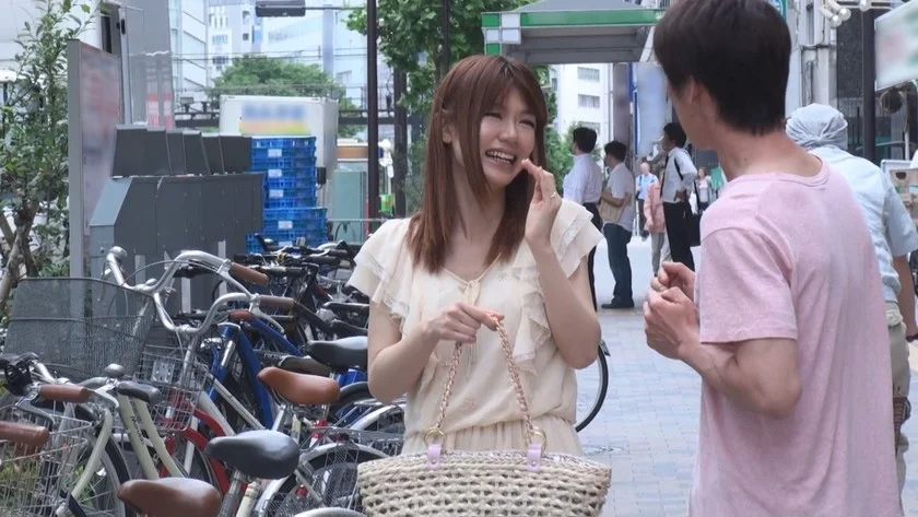 「え、お手入れ・・・したこと無いです(真っ赤)」毛深い女の濃厚エロス 素人まるだし無防備過ぎる剛毛人妻 ナンパ中出し12人240分SP ②-3