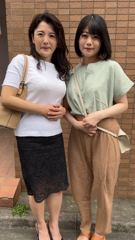 家族の絆は固かった！？「お父さんには言わないで」とか言いながら、娘の前でもお構いなし、欲求不満を拗らせた熟女母12名4時間4-4