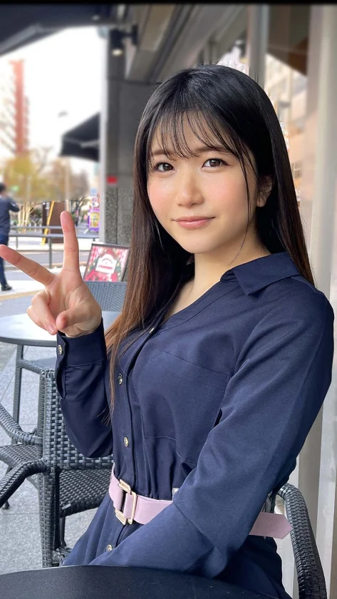 清楚な顔してドスケベです…(ハート) アイドルフェイスな美女の肉欲大暴走！ 268分-6