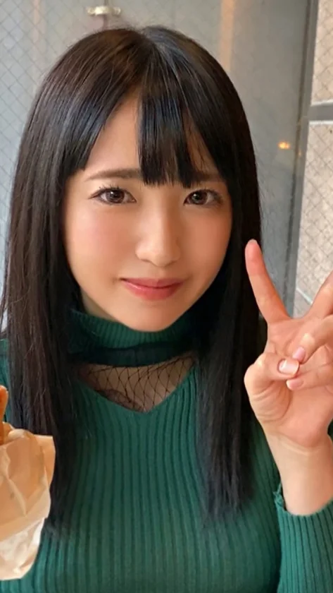 清楚な顔してドスケベです…アイドルフェイス美女の肉欲大暴走！2 291分-1