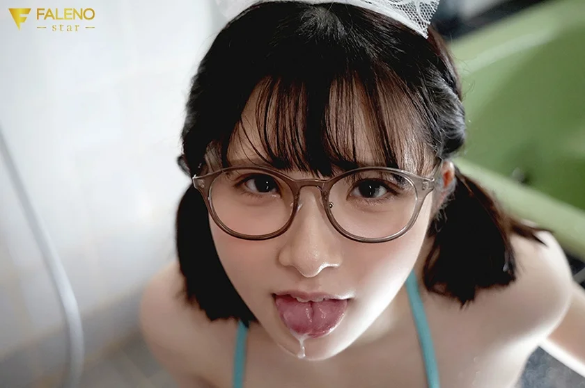 ご主人様のお仕置きが欲しくて…自ら性処理玩具になったおじラブ地味メガネメイド 浅野心愛-7