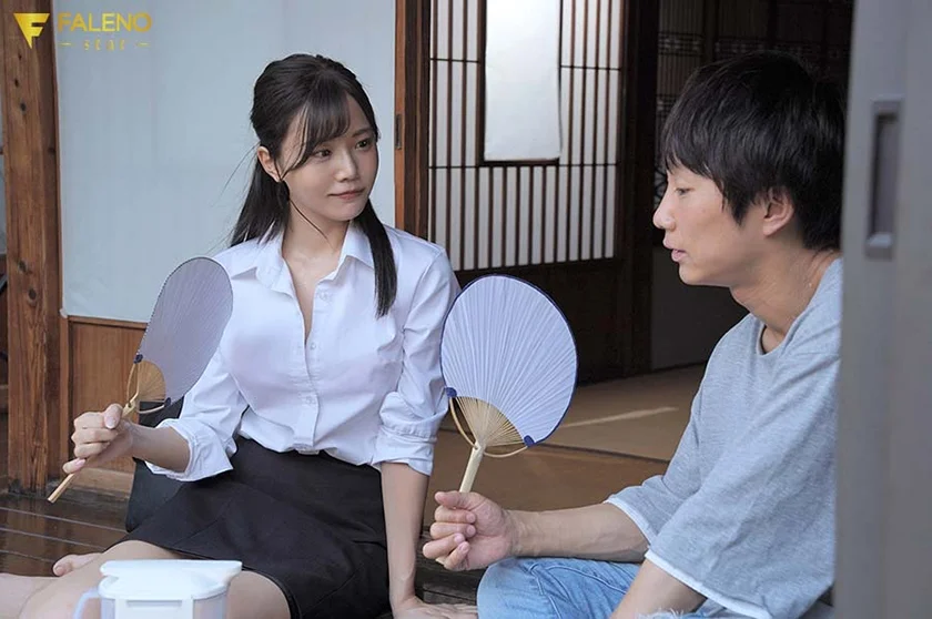 「もうあの頃の私じゃないよ…」ヤル事のない田舎に帰省したら成長しきった巨乳幼なじみに誘われ、汗浸りセックスに明け暮れた僕の夏休み。 二階堂夢-1
