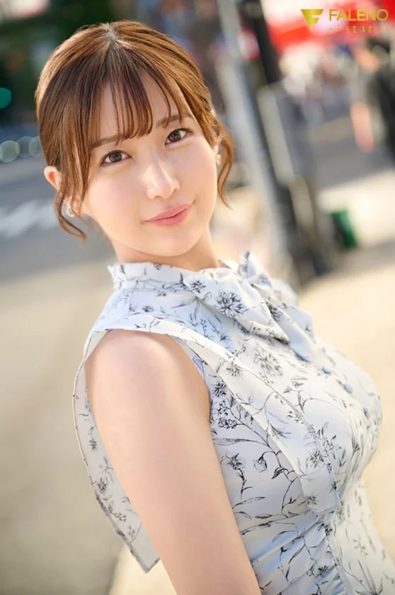 新人 由衣陽菜 20歳 AVdebut-1