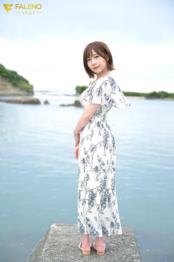 新人 由衣陽菜 20歳 AVdebut-2