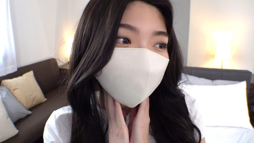 ス○バ店員 はるのちゃん 20歳 SNSでナンパした清楚で優しそうな天使系女の子が最高に気持ちいいスプリットタン女子大生のフェラで秒で男を虜にする激エロ小悪魔だった 素人ハメ撮り-3