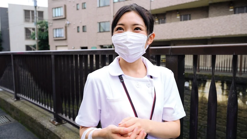 天使みたいに優しくて可愛いナースさん！早漏に悩む童貞君の暴発改善お手伝いしてくれませんか？ ひまりさん ひかるさん-2