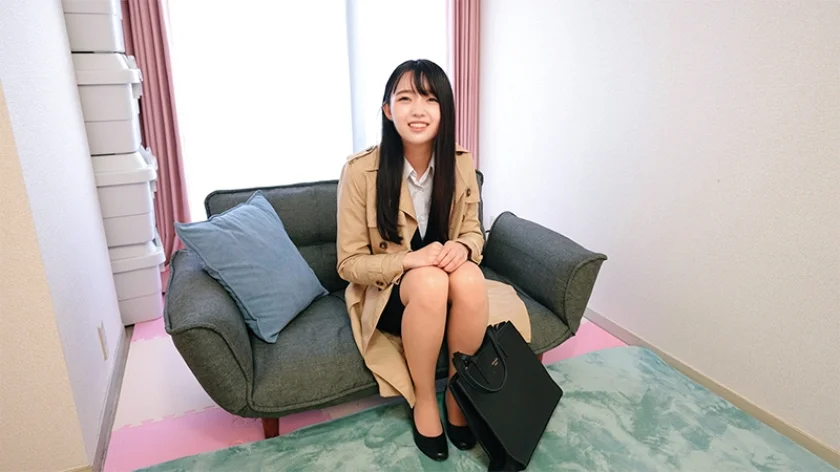 就職活動中の女子大生の皆さん！「早漏に悩む童貞君の暴発改善のお手伝いしてくれませんか？」就活に励む真面目でカワイイJDが早漏すぎる童貞君にムラムラ膣キュンしちゃって生中出し筆おろしSPECIAL！ かのん らら-3