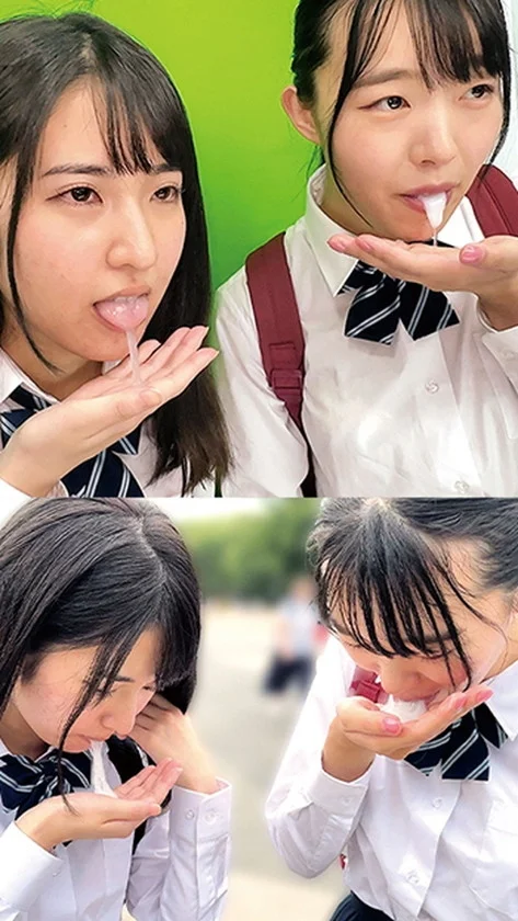 東京観光ごっくんデート 精子を口に入れたままドキドキ散歩 周りに気づかれないようにごっくん かのんちゃん&まどかちゃん ラブラブカップル同士が互いのパートナーを交換するスワッピングゲームに挑戦！！相手の彼女&彼氏をより多くイカせたら賞金100万円！？ りか&ひろし VS りな&たけし-5
