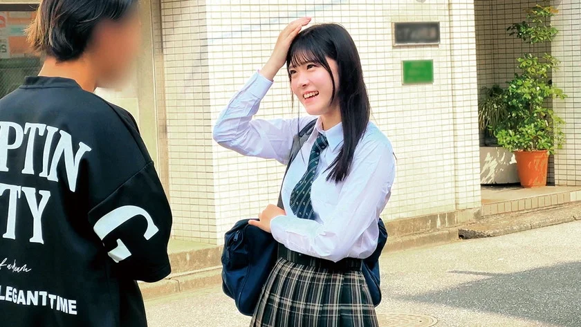 初めての真正なまなま中出し おま●この中ザーメンでダクダクにされるえりかちゃん(クール)とあかりちゃん(バリ清楚)-6