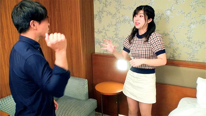 高学歴の女子大生が普通に生きてたら、まず出会うことのないだろう野球拳で脱衣ムラムラ生中出しセックスに挑戦！ ゆいのちゃんとももちゃん-1