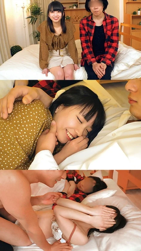 彼ピの横でゼロ距離女性用風俗デビュー！？「寝取られセックス、気持ちいいかも…//」いやいや、頬を赤らめながら何いってるかわからないまりんさん(20)とこはるさん(23)-5