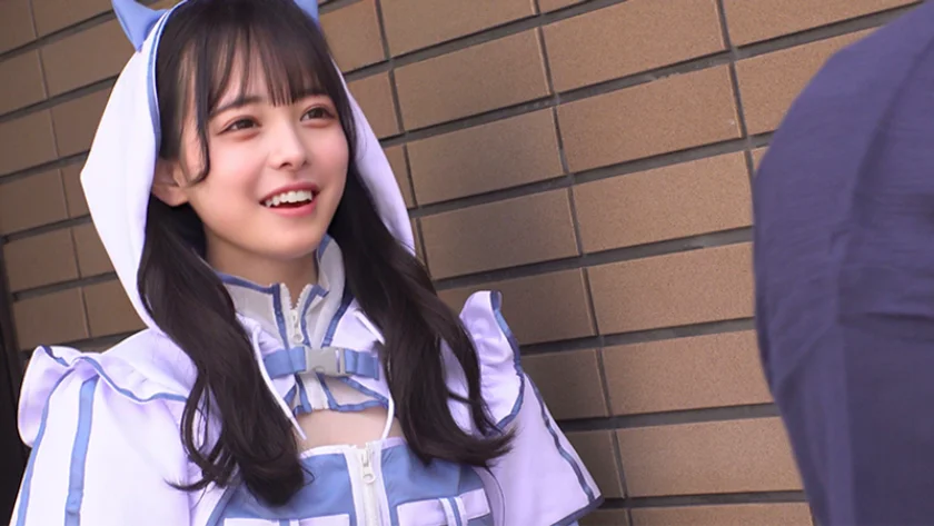 年に一度のえちえちコスプレ女子狩り放題デイ「Halloween」でヤリまくれたゆるマン2名 わかばちゃん いりのちゃん-1