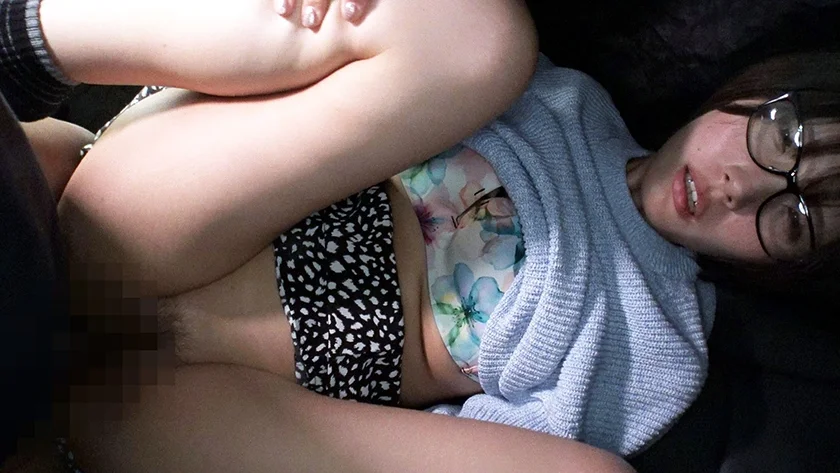 禁欲を強いられた出所直後SEX 河合さん25歳-3