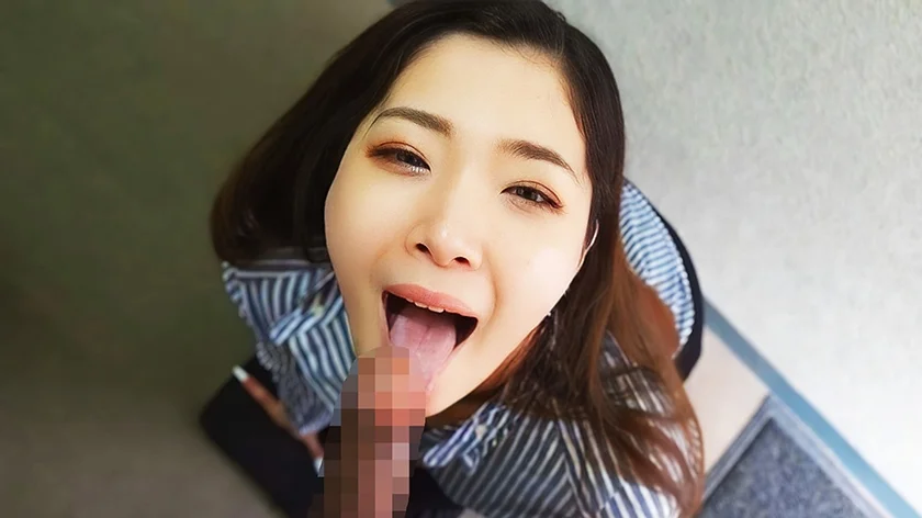 た～っぷり舐めてくれる【じゅぽっじゅぽっ】フェラちゅう！！【とつぜん恐縮ですがフェラチオしてもらえますか？】Episode2-5