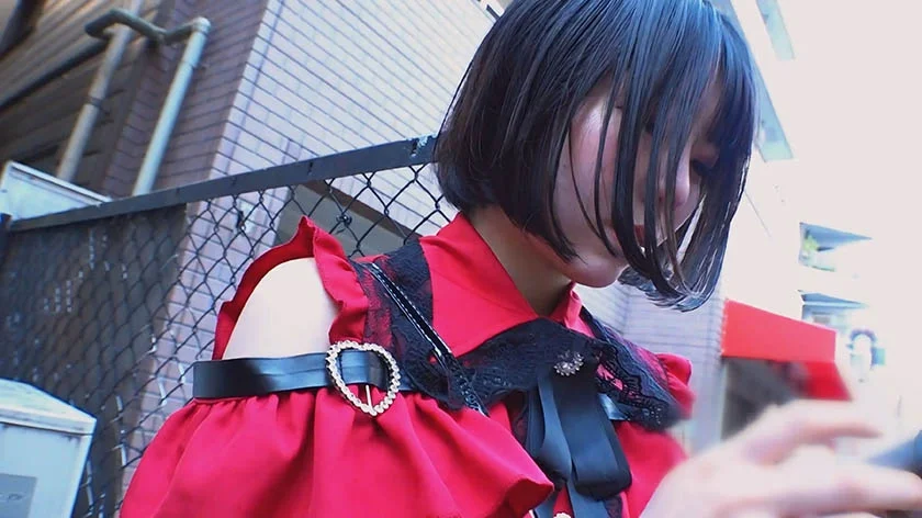 ～前日譚/まりか編～＜パパ活！ツンデレ地雷系女子グループをデカチンおじが理解らせセックス！沼らせ中出し指導！！＞にておじに理解らせられる前の3人の物語。-1