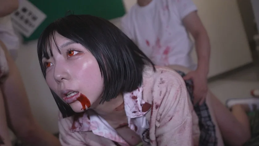 ゾンビ学園 ～ZOMBIE HIGH SCHOOL～1st Season-5