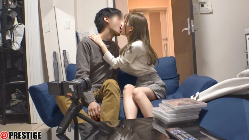 素人くんと丸1日2人きり。 野々浦暖【MGSだけのおまけ映像付き+45分】-2