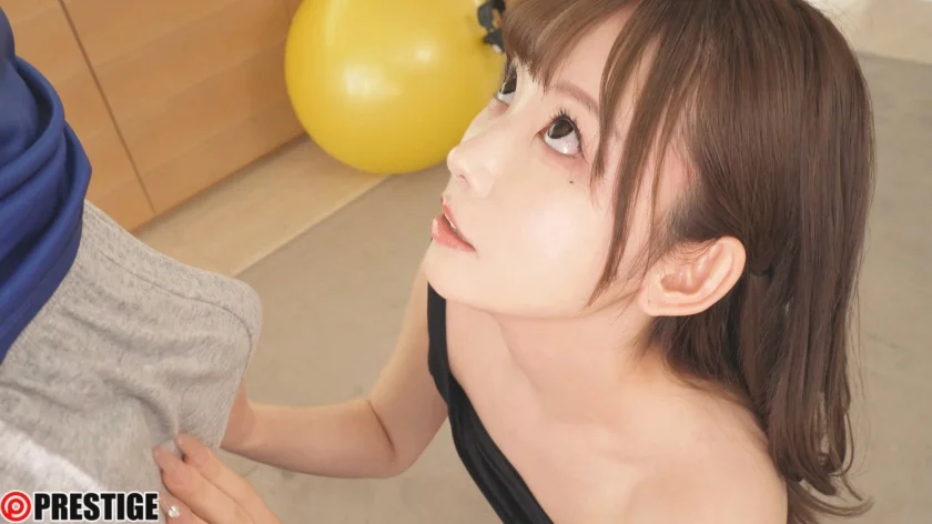 SEX力を鍛えて差をつけろ エロ過ぎ小悪魔トレーナー 七嶋舞【限定特典映像50分付き】-6