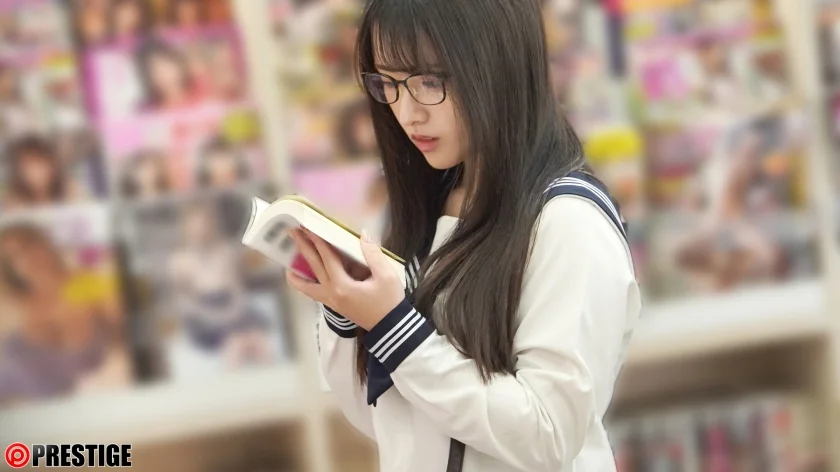 中年男のねっちょりセックスに溺れる文系女子。粘着性高湿度サイレントセックス 中森ななみ-1