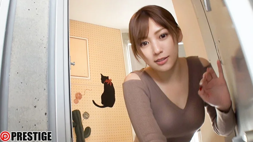 密着ドキュメント FILE.05 カメラを忘れて貪り合う濃愛SEX！愛音まりあ、史上最高にイキ狂う！！-2
