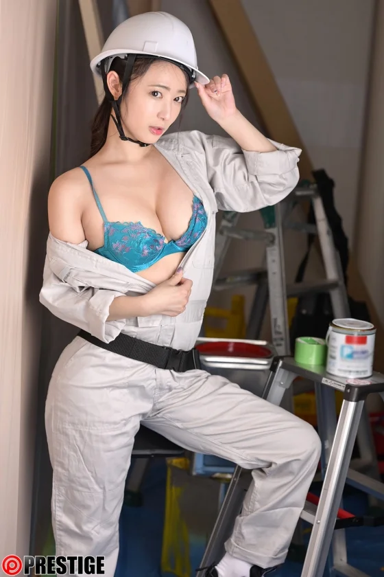働く痴女系お姉さん vol.17 どエロ痴女と化した松岡すずにひたすら弄ばれまくる3時間！【MGSだけのおまけ映像付き+15分】-10