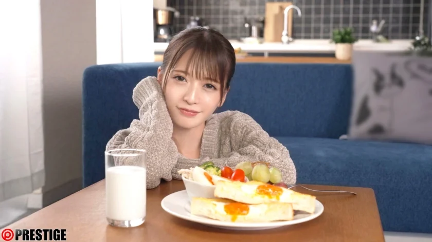 120%肯定カノジョ VOL.04 優し過ぎる恋人のんと、超絶倫で超早漏な僕の射精しまくり同棲性活 野々浦暖-4