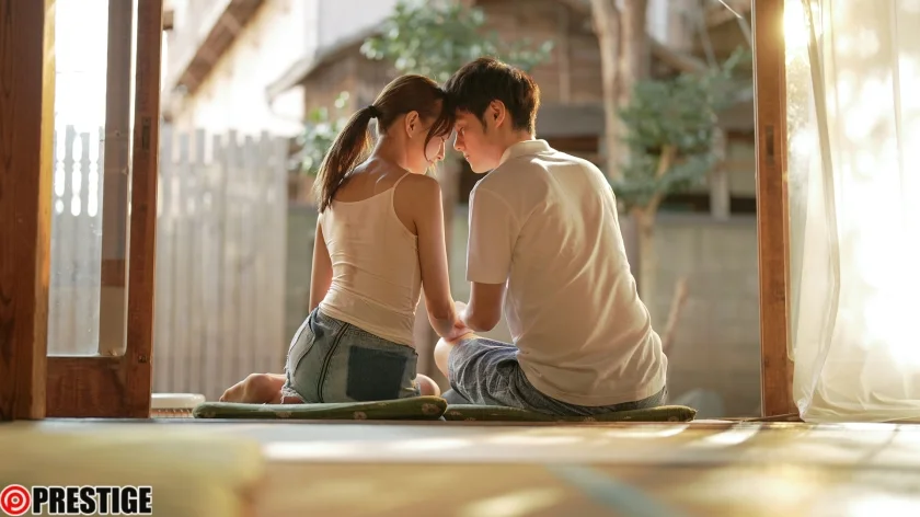 何もない田舎で幼馴染と、汗だく濃厚SEXするだけの毎日。 case.08 お互いの身体を求めあう 湿度120%の本気交尾 流川夕【MGSだけのおまけ映像付き+15分】-2