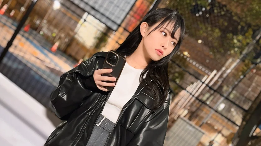 たちんぼ 夜の街に佇む美女に本気で交渉 Vol.3-1