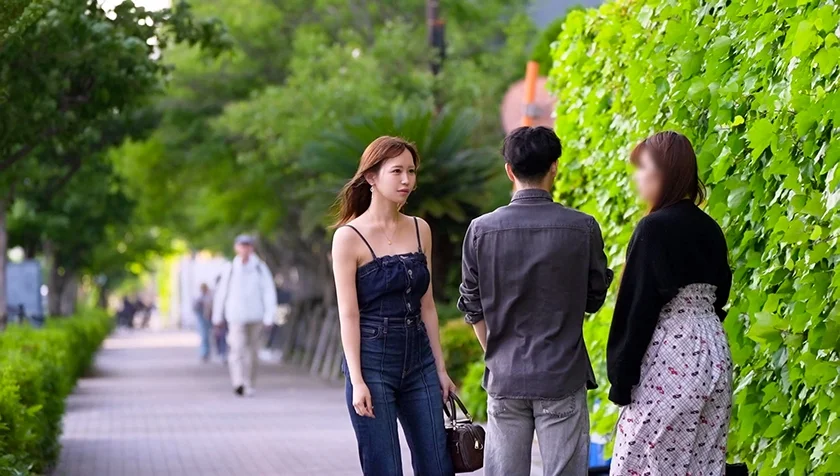 全員彼氏じゃダメですか？ 表は魔性、裏は従順 悪女のリアルドキュメントSEX-9