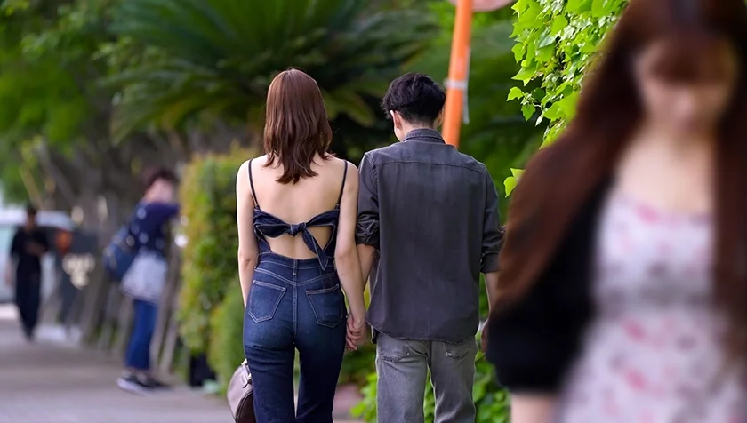 全員彼氏じゃダメですか？ 表は魔性、裏は従順 悪女のリアルドキュメントSEX-11