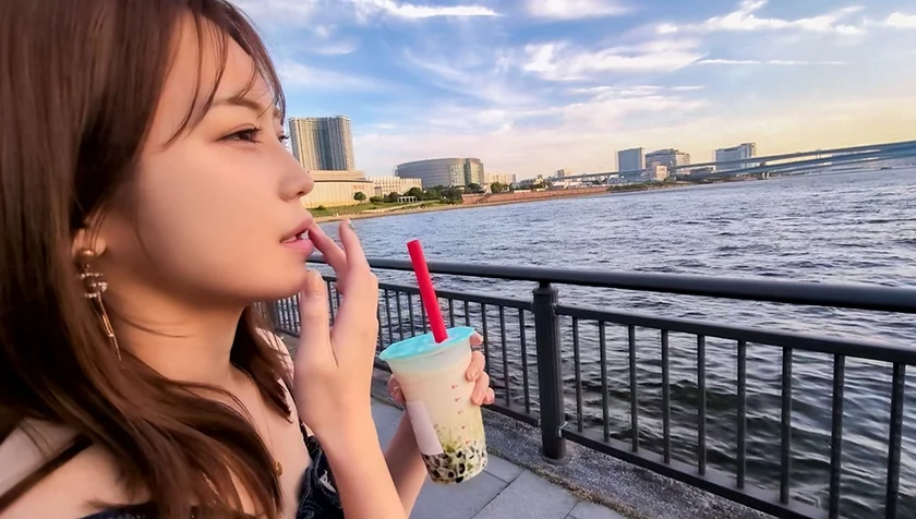 全員彼氏じゃダメですか？ 表は魔性、裏は従順 悪女のリアルドキュメントSEX-12