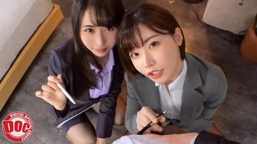 アナタは黙って寝てなさい！ 私たちが乳首でヌいてあげるっ！！ 晶エリー 深田えいみ-6