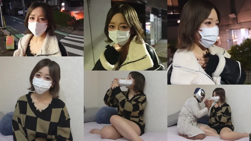 【潮！潮！潮！が止まらない！】セックス偏差値90の巨乳美女！快楽に全振りしたドスケベ交尾！【のぞみ(26)】-1