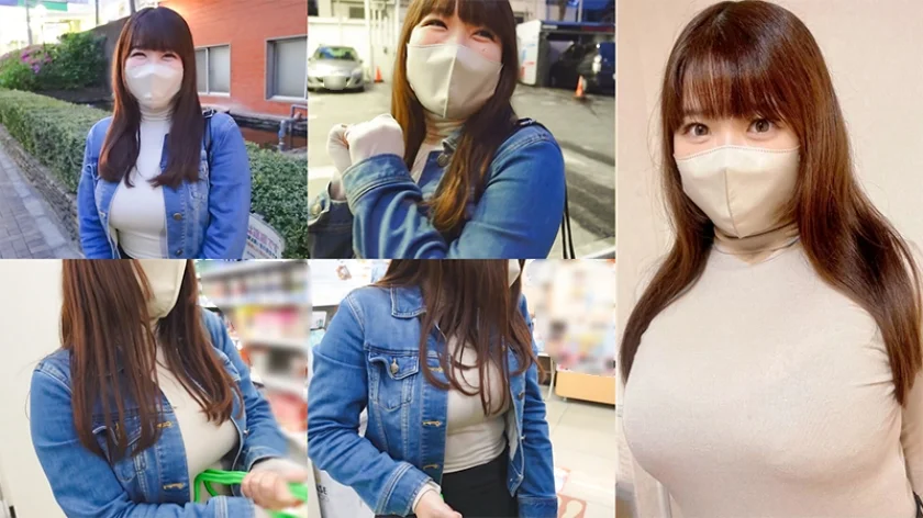 【おっぱいの殿堂】乳も性欲もムッツリな激カワ美女！ あまりの気持ち良さで狂いそう！【めい(28)】-1