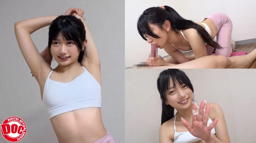 【配信専用】【完全個室パーソナル】密着ご奉仕で射精に導く…ッ！筋トレエッチマン Vol.1-1