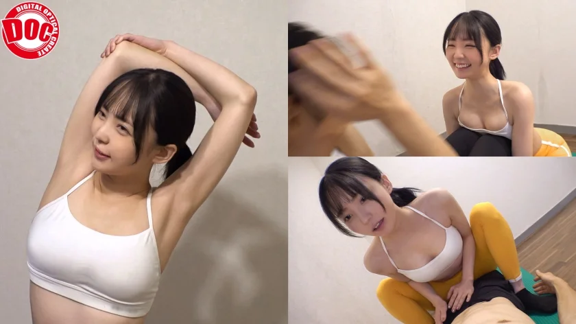 【配信専用】【完全個室パーソナル】密着ご奉仕で射精に導く…ッ！筋トレエッチマン Vol.1-11