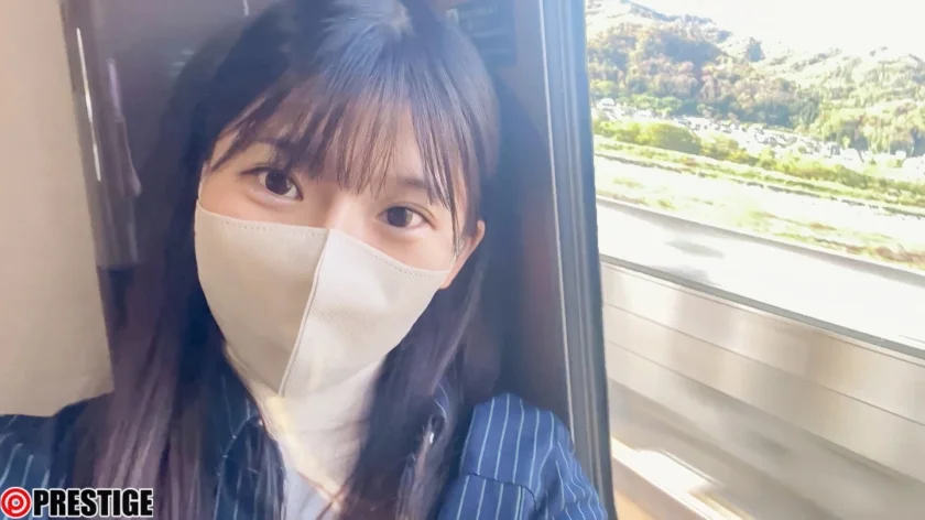 新人 上京AVデビュー 信州で暮らすハタチの大食い！？美乳トリマー 葉月みい-2