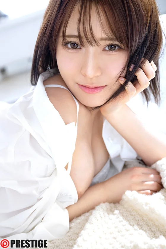 新人 プレステージ専属デビュー  AV経由で女子アナへ。夢を追う現役女子大生が清楚で淫らなSEX解禁。 瀬緒凛【MGSだけのおまけ映像付き+25分】-1