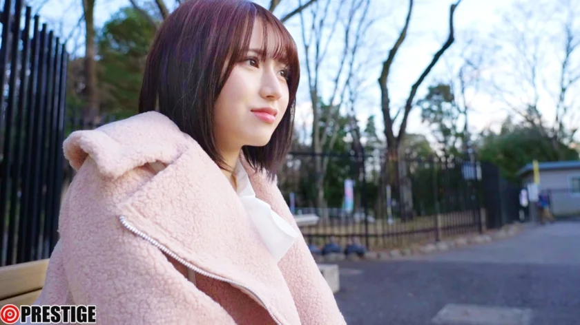 新人 プレステージ専属デビュー  AV経由で女子アナへ。夢を追う現役女子大生が清楚で淫らなSEX解禁。 瀬緒凛【MGSだけのおまけ映像付き+25分】-3