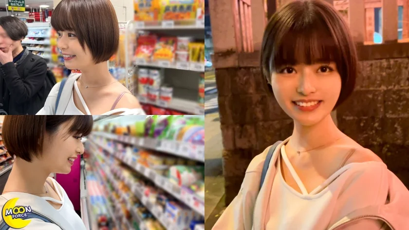 有名私大No.1顔面偏差値のエリート美少女×おま●こダム決壊でエグイ量の潮吹きをしちゃう///【るな(大学生)】【オタサーの姫】【イチャラブ系】【ちっぱい！】【パイパンおま●こ】【中出し】-1