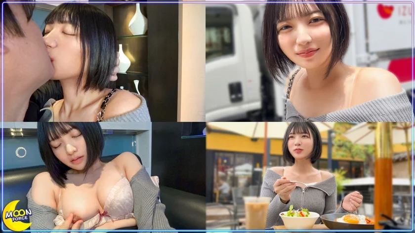 本能に従順な発情ドM猫ちゃん×腰ヘコが止まらない魅惑の淫尻→淫語連発の連続アクメでイクイク絶叫【ゆみ(猫カフェstaff)】-2