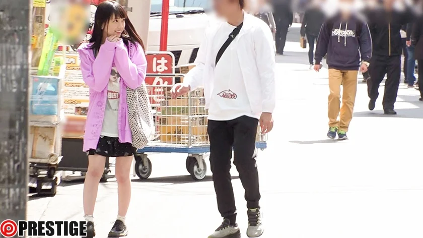 ナンパTV×PRESTIGE PREMIUM 25 大漁！！穫れたて激エロ美女8名を踊り喰い！！ 【MGSだけのおまけ映像付き+75分】-1