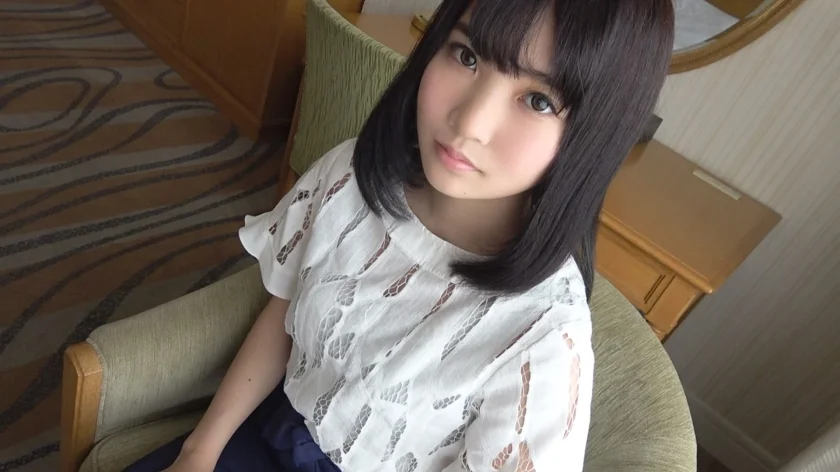 【初撮り】ネットでAV応募→AV体験撮影 401-1