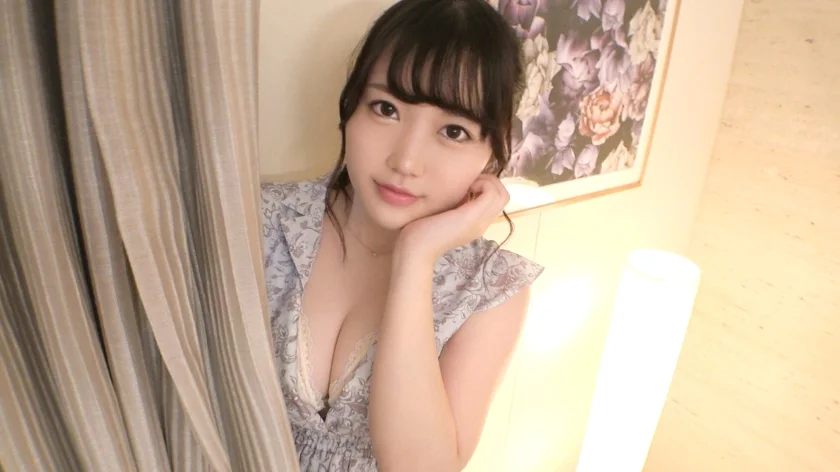 【初撮り】【純朴爆乳娘】【圧巻のパイズリ】初心オーラ溢れるGカップJDが登場。男性経験極薄の極上ボディが、男の執拗な責めに身悶える姿は必見。 ネットでAV応募→AV体験撮影 1612-2
