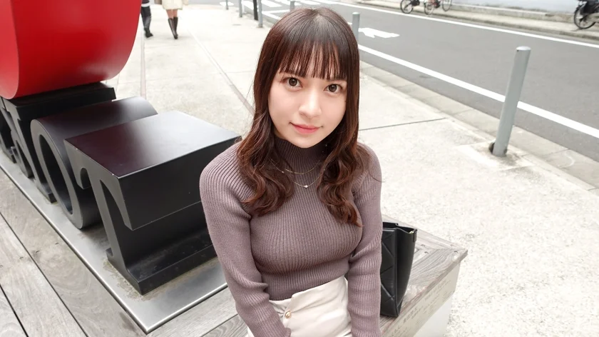 大きい瞳が可愛いハーフ系美少女がやってきた！塾の講師をしながら悶々とした日々を過ごし、オナニーで解消する毎日。溜まり過ぎた性欲が解放されたSEXで最高の絶頂を迎える！ 【初撮り】ネットでAV応募→AV体験撮影 2341