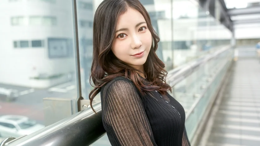 【モテオーラ×経験豊富な敏感ボディ】32歳美人インフルエンサーが緊張の初撮影！「緊張する…」と微笑むその口元から始まる、濃密な舌絡めキスと快感の波。断れない体質、隠せない本気イキ 【初撮り】ネットでAV応募→AV体験撮影 2371