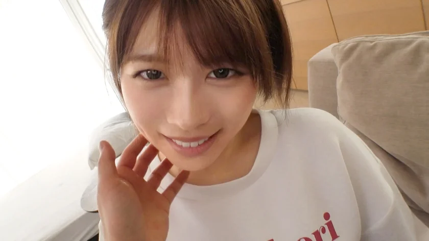 爆乳現役女子大生のSEX探検記！ご自慢のIカップパイズリ攻撃で男を何人もイカせてきた！負けずとガンガン突いて何度も昇天させるが膣圧の反撃でピンチに！ドスケベ女子大生のイキ顔をとくとご覧あれ！ 【初撮り】ネットでAV応募→AV体験撮影 2434-2