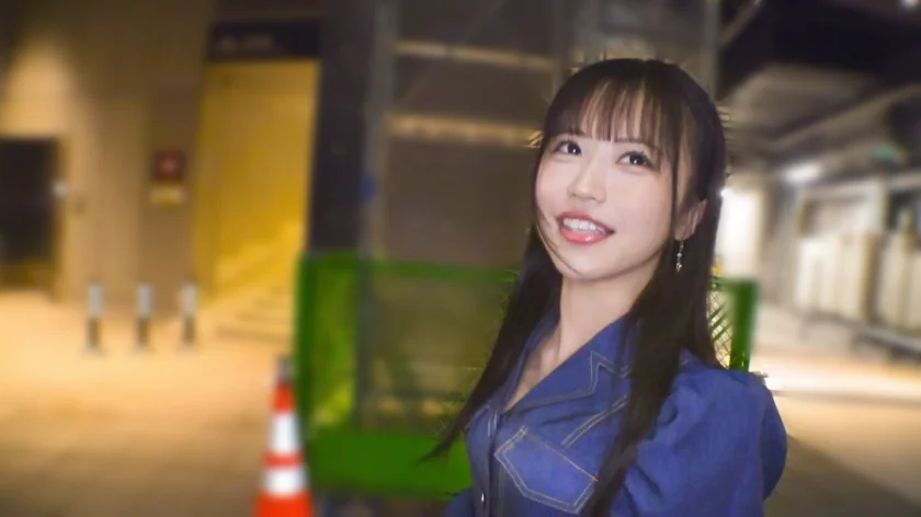 人気のコンカフェ嬢がSEXしたくて応募してきた！可愛い笑顔で客の心を鷲掴みにする可愛い子ちゃんが乳首で快感の虜になってしまう！何度も中イキを繰り返し溢れ出した潮が止まらない！ 【初撮り】ネットでAV応募→AV体験撮影 2433-1