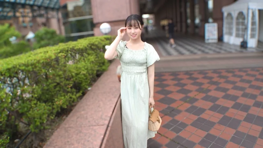 おっとりした雰囲気が豹変！敏感過ぎる乳首！バックで突かれながら乳首を触られ何度も何度も乳首イキ！バックイキ！気持ち良すぎて自らおねだりしてしまう姿が可愛い！ 【初撮り】ネットでAV応募→AV体験撮影 2454-1